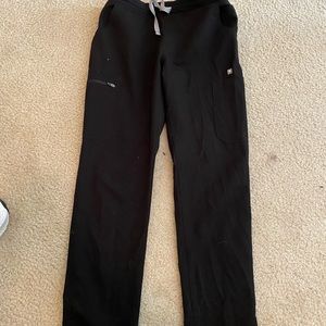 Figs Yola Skinny Scrub Pants